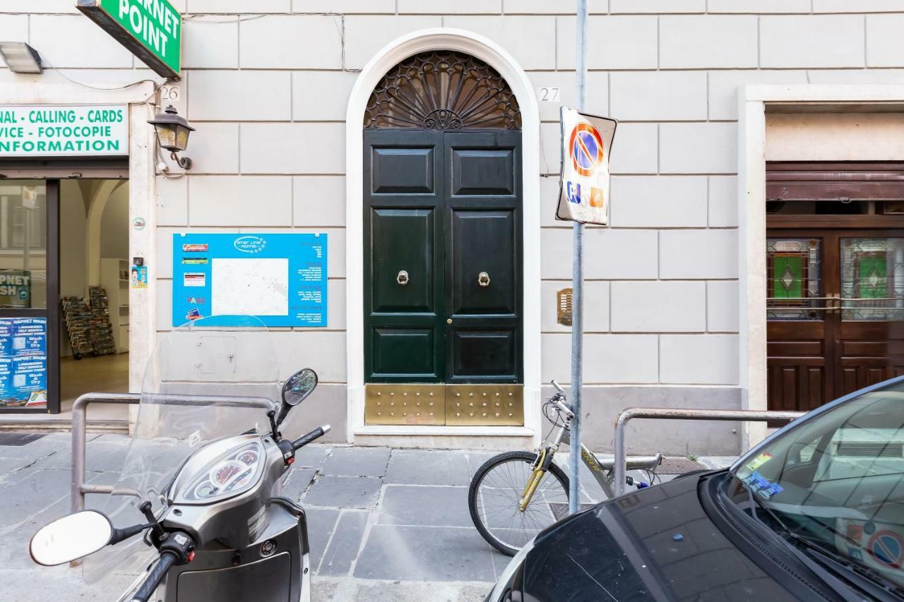 Bdc - Opera Studio Roma Dış mekan fotoğraf